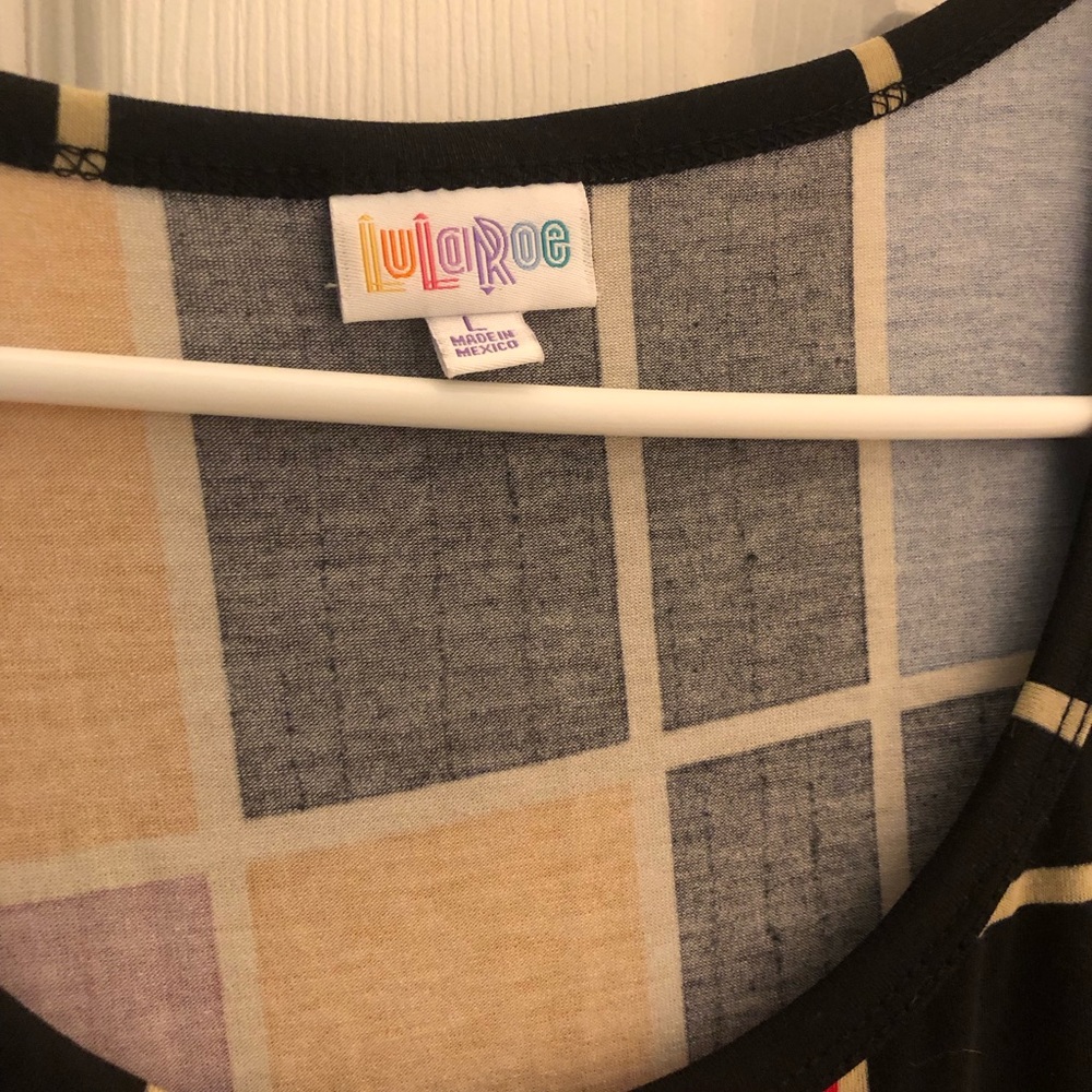 Lularoe Nicole dress